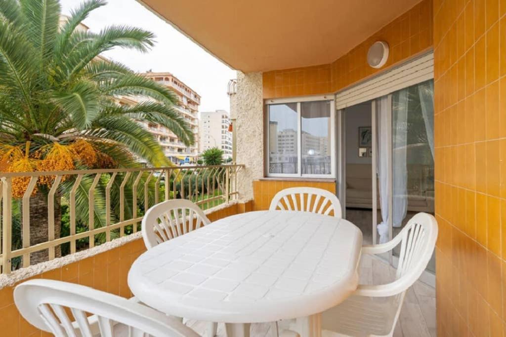 Apartamento Roma XI Playa de Gandia Buitenkant foto