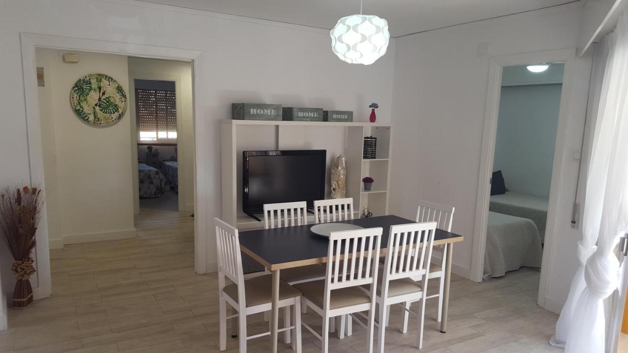 Apartamento Roma XI Playa de Gandia Buitenkant foto
