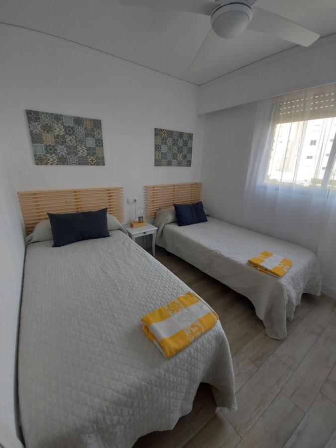 Apartamento Roma XI Playa de Gandia Buitenkant foto